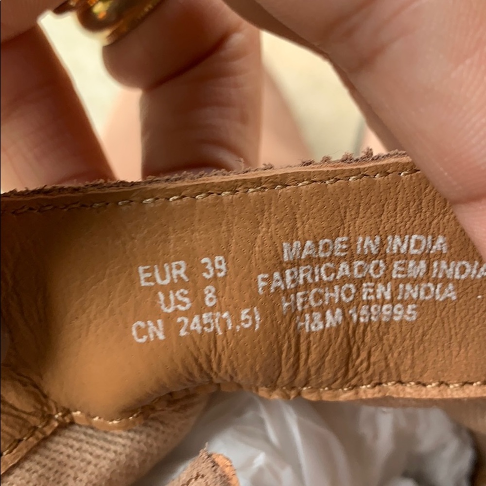 H&M Booties - Picture 8 of 8